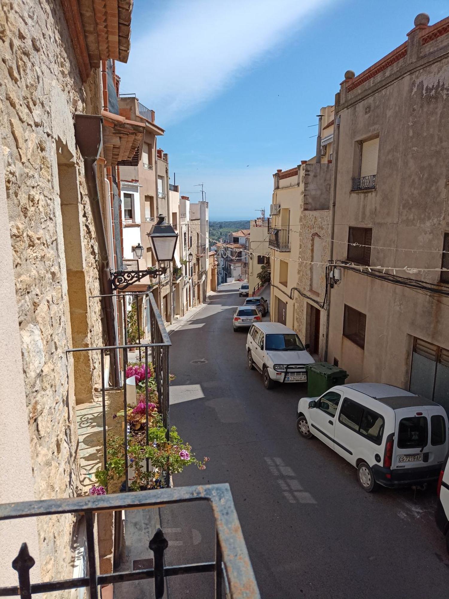 Tranquil And Spacious Townhouse In Historical And Picturesque Cervera Del Maestre Cervera del Maestre Exterior foto