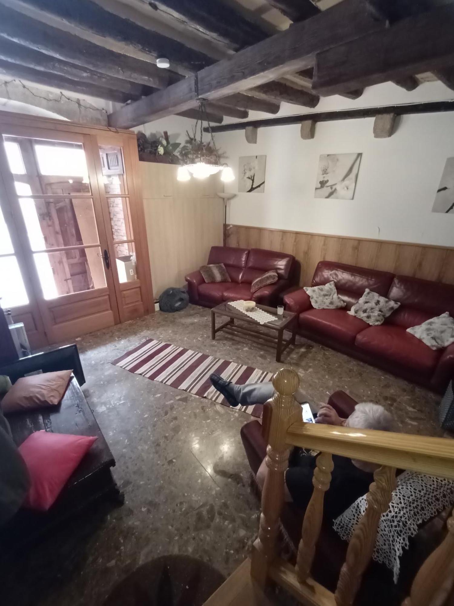 Tranquil And Spacious Townhouse In Historical And Picturesque Cervera Del Maestre Cervera del Maestre Exterior foto