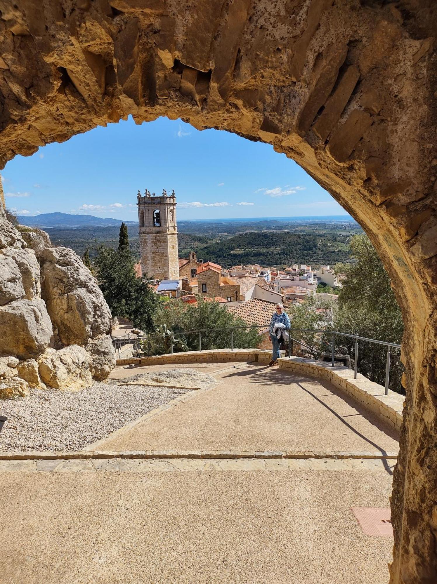 Tranquil And Spacious Townhouse In Historical And Picturesque Cervera Del Maestre Cervera del Maestre Exterior foto