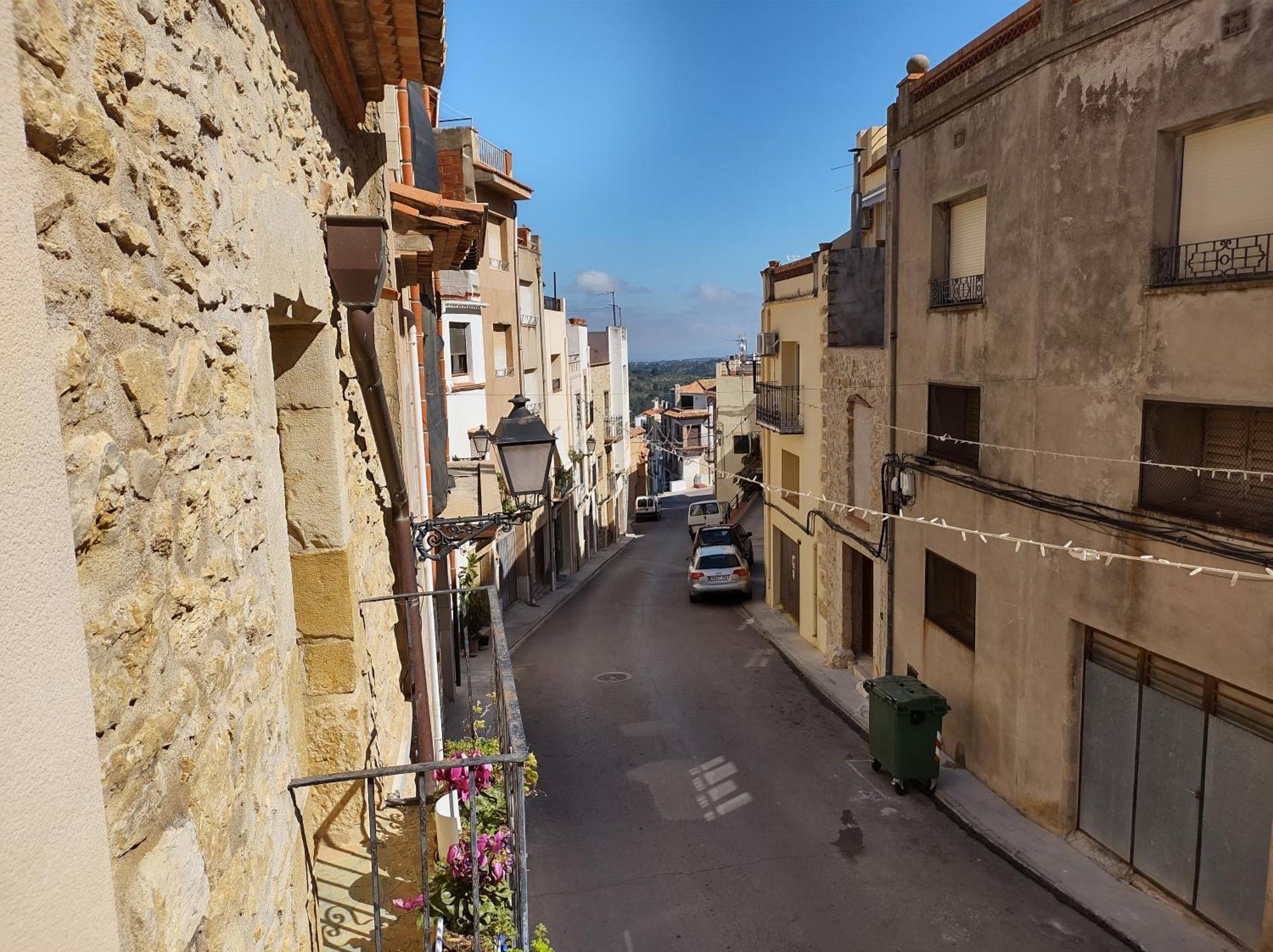 Tranquil And Spacious Townhouse In Historical And Picturesque Cervera Del Maestre Cervera del Maestre Exterior foto
