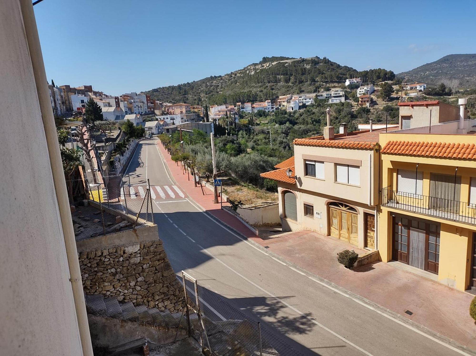 Tranquil And Spacious Townhouse In Historical And Picturesque Cervera Del Maestre Cervera del Maestre Exterior foto