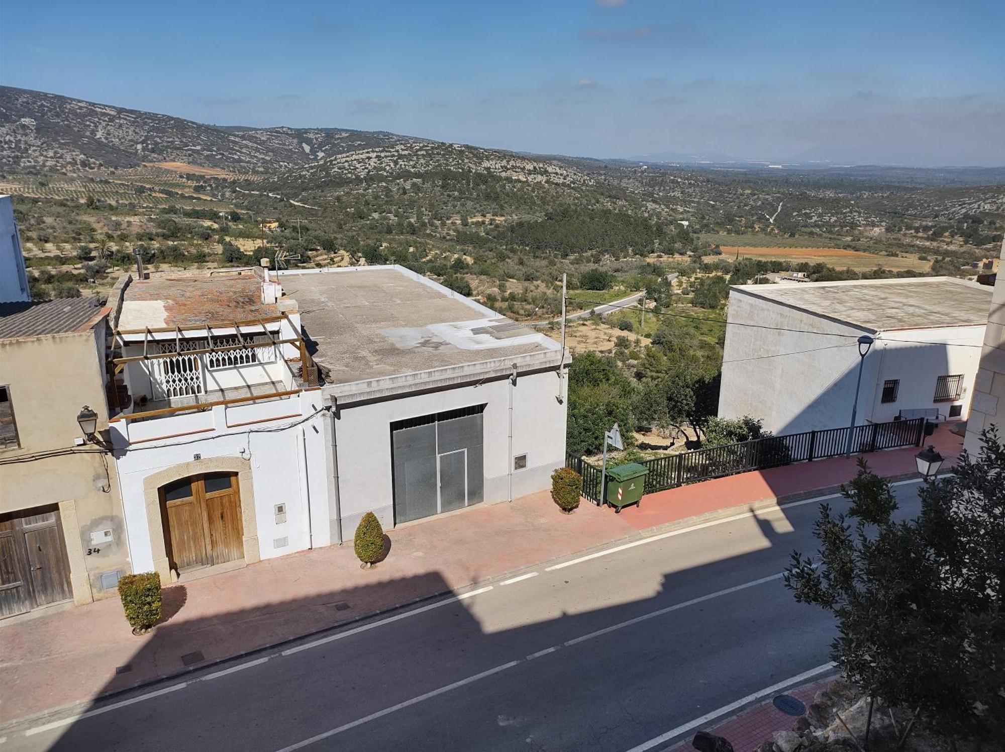 Tranquil And Spacious Townhouse In Historical And Picturesque Cervera Del Maestre Cervera del Maestre Exterior foto