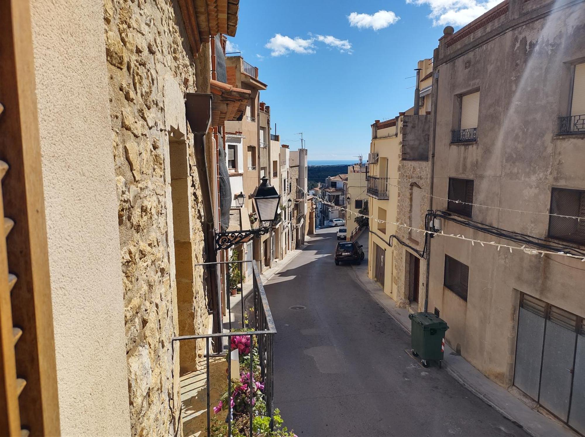 Tranquil And Spacious Townhouse In Historical And Picturesque Cervera Del Maestre Cervera del Maestre Exterior foto