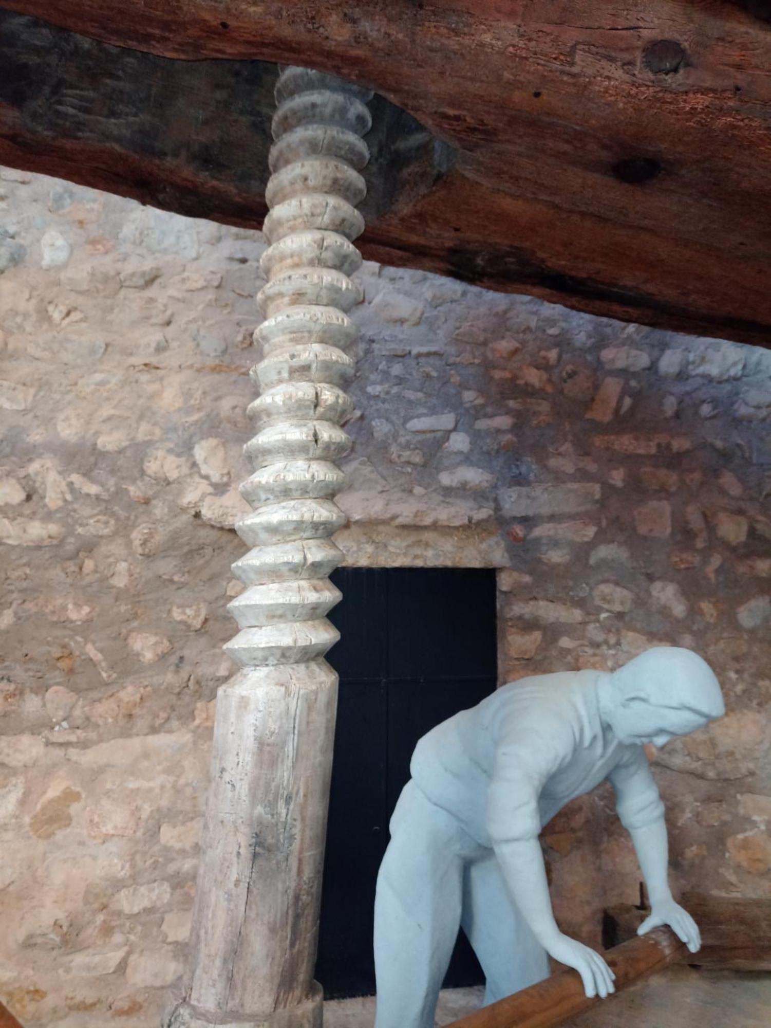 Tranquil And Spacious Townhouse In Historical And Picturesque Cervera Del Maestre Cervera del Maestre Exterior foto