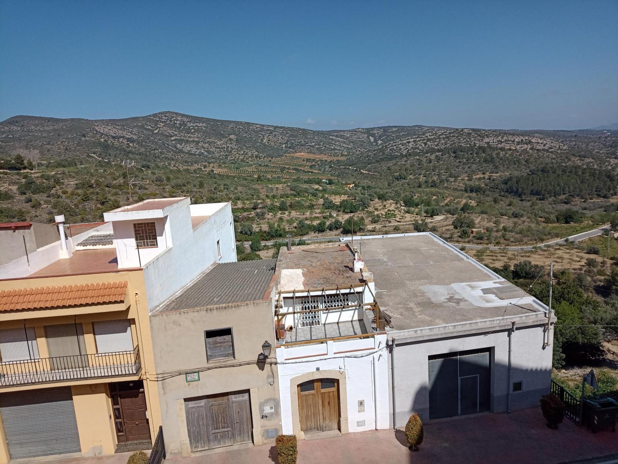 Tranquil And Spacious Townhouse In Historical And Picturesque Cervera Del Maestre Cervera del Maestre Exterior foto